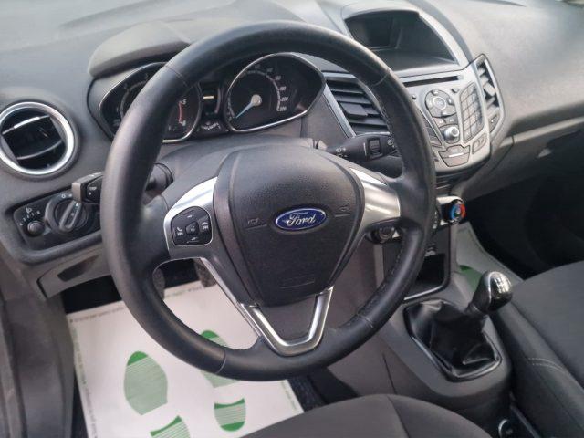 FORD Fiesta 1.5 TDCi 75CV 5 porte Titanium