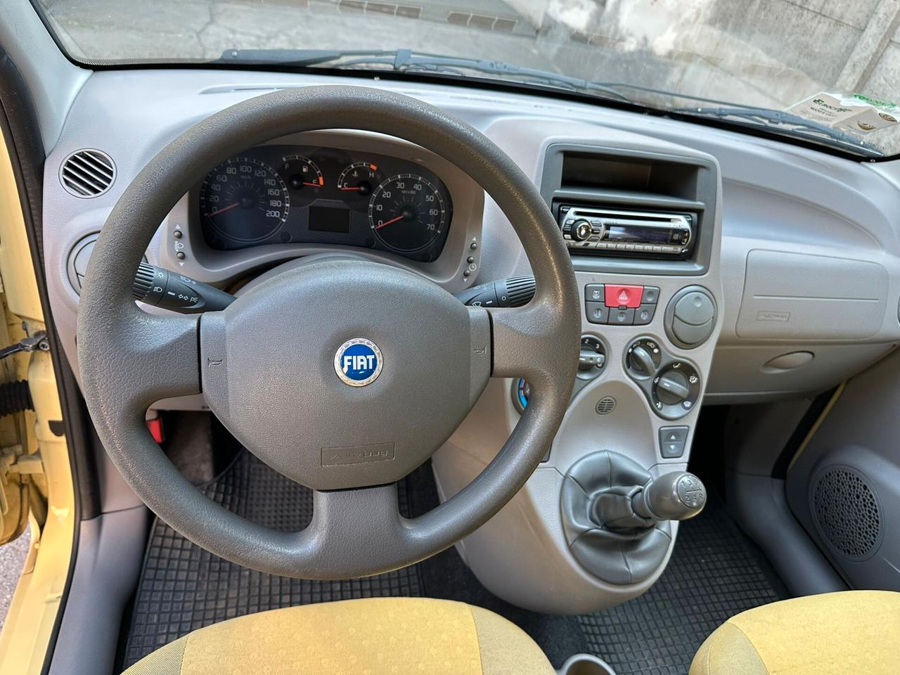 Fiat Panda 1.2 benzina anno 2006