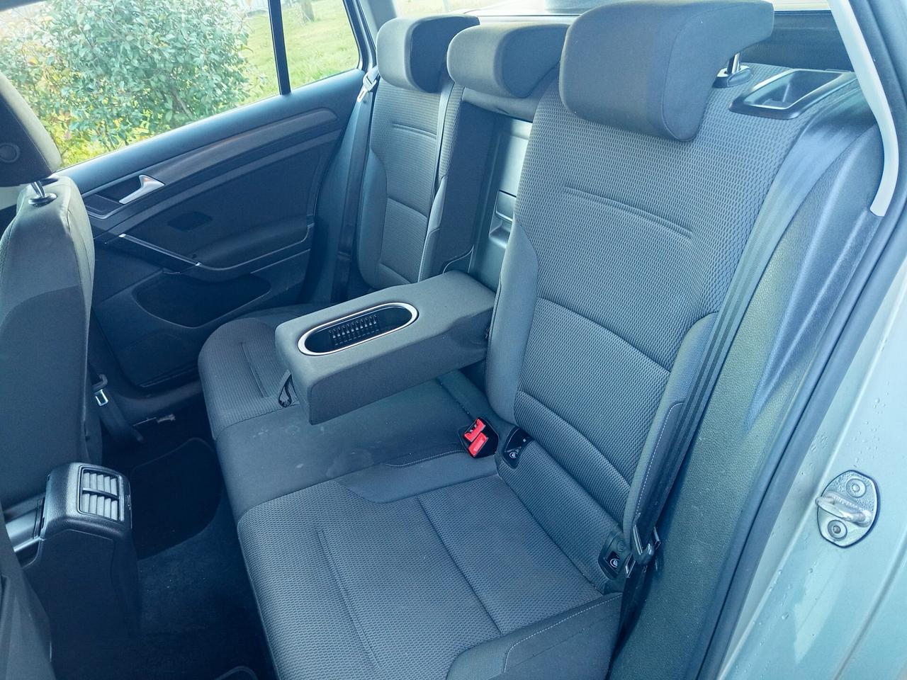 Volkswagen Golf Variant 1.6 TDI 115 CV Executive BlueMotion Technology