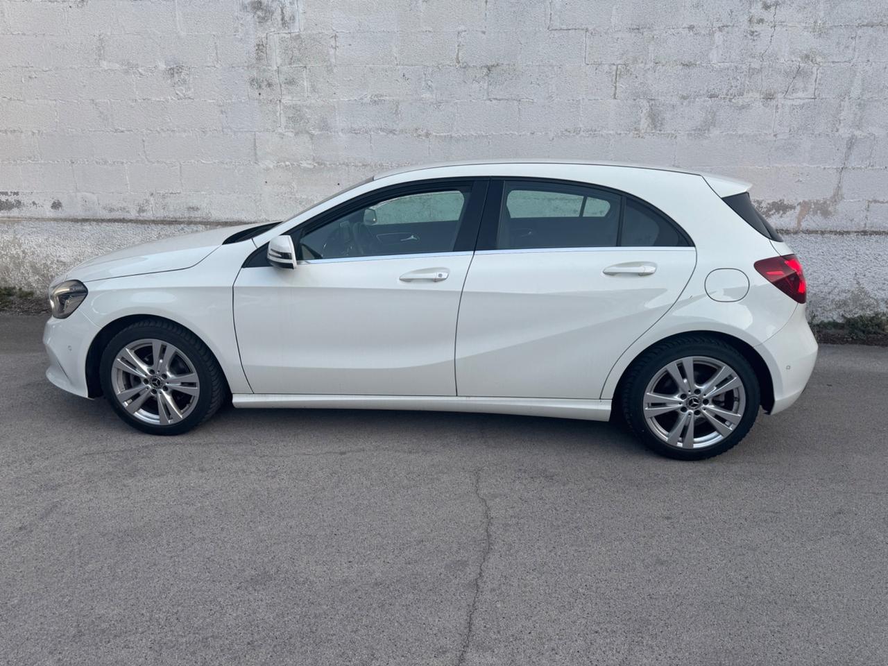 Mercedes-benz A 180 d Automatic Sport