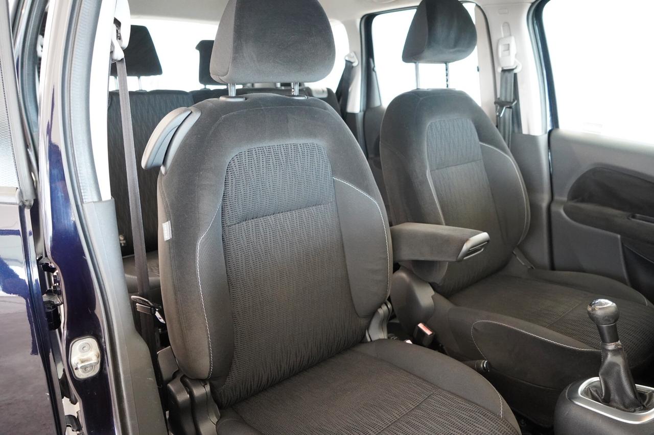 Citroen C3 Picasso 1.6 HDi 92 CV Seduction