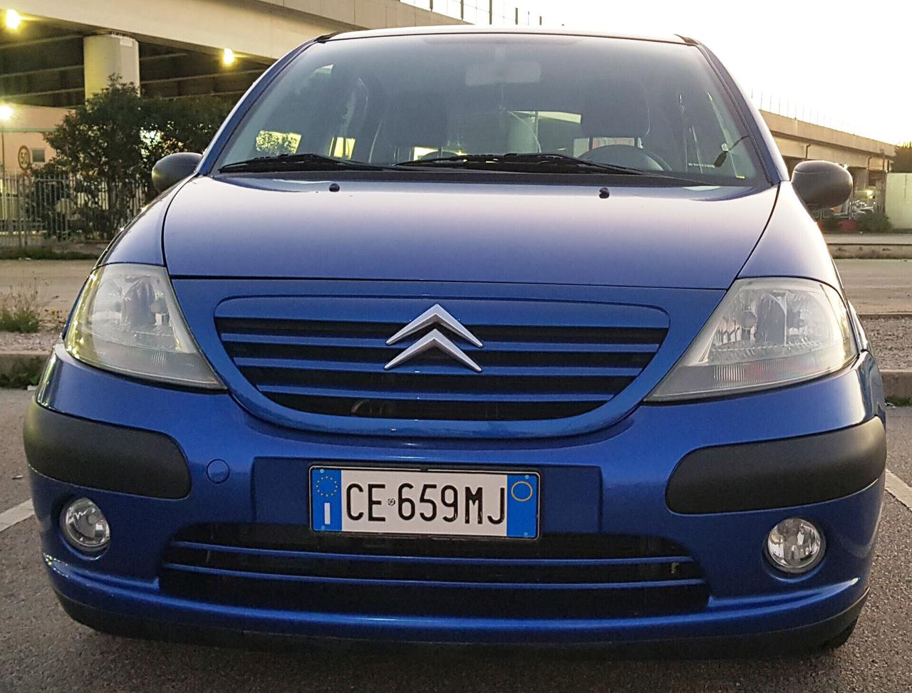 CITROEN C3 1.1 SOLO 110.000 KM. 03/2003