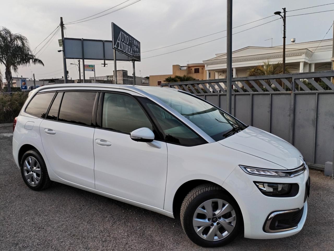 Citroen Grand C4 Space Tourer 1.5hdi 7Posti 2020