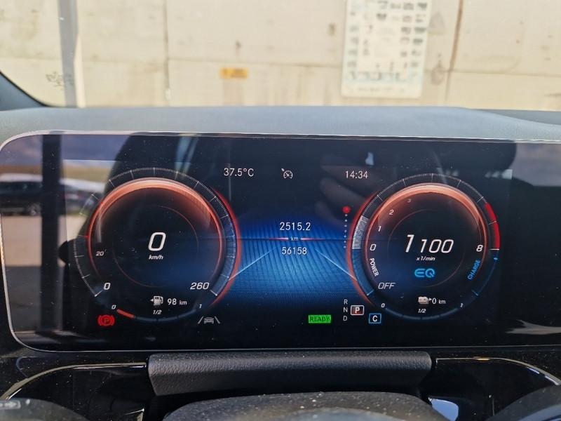 MERCEDES-BENZ GLA 250 Automatic EQ-POWER Bus Extra