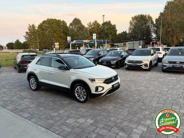 VOLKSWAGEN T-Roc 1.0 TSI RESTYLING ANCHE NEOPATENTATI