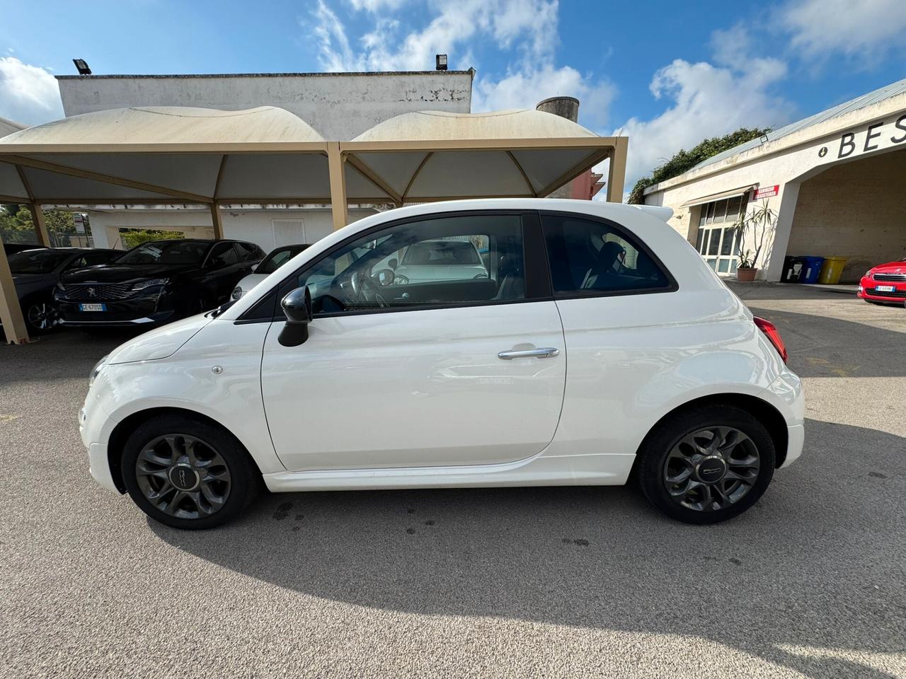 Fiat 500 1.0 Hybrid Connect