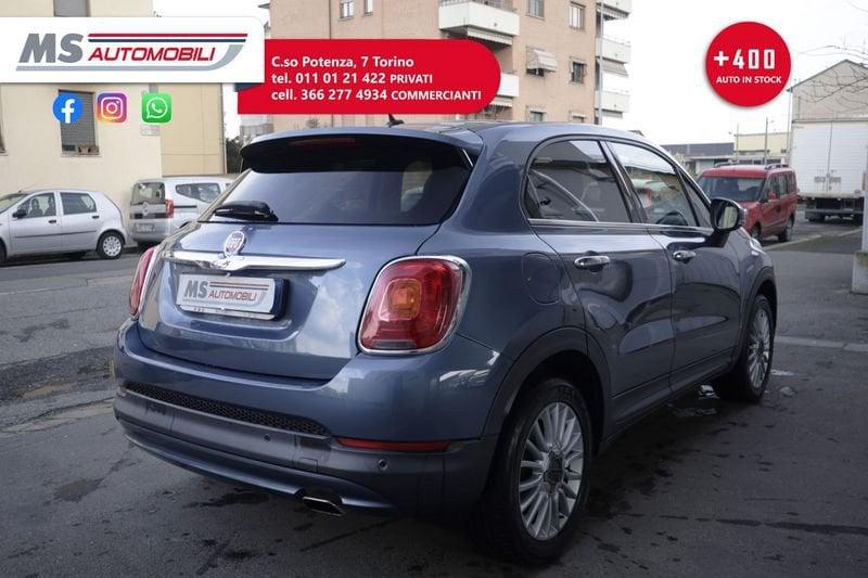 FIAT 500X FIAT 500X 1.6 MultiJet 120 CV Pop Star Unicoproprietario