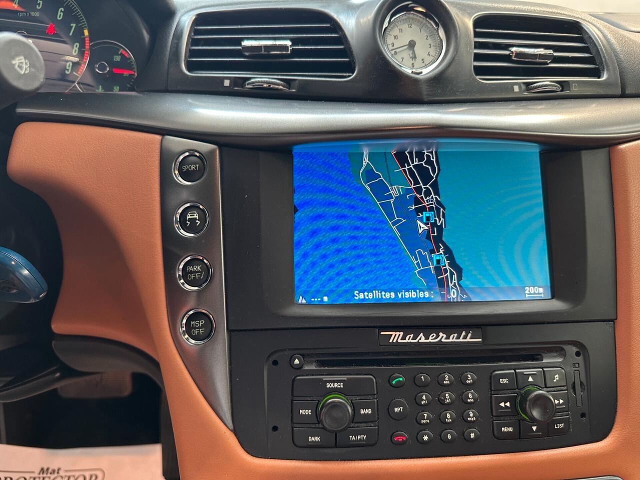 Maserati GranTurismo 4.2 V8 Automatica - STUPENDA!! PRONTA CONSEGNA