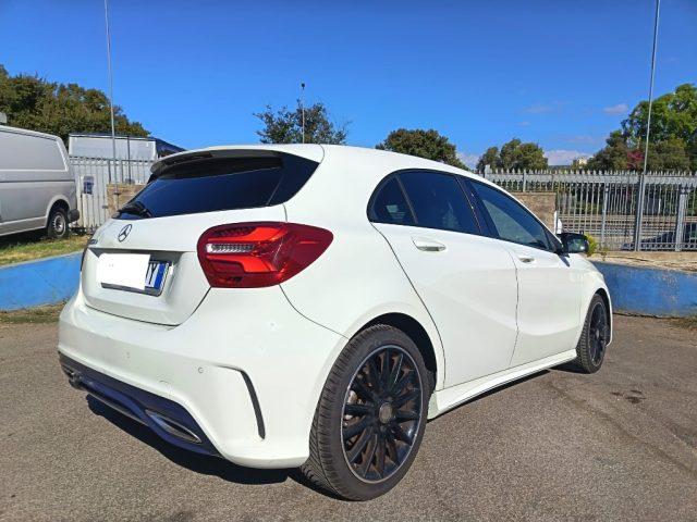 MERCEDES-BENZ A 180 d Automatic Premium