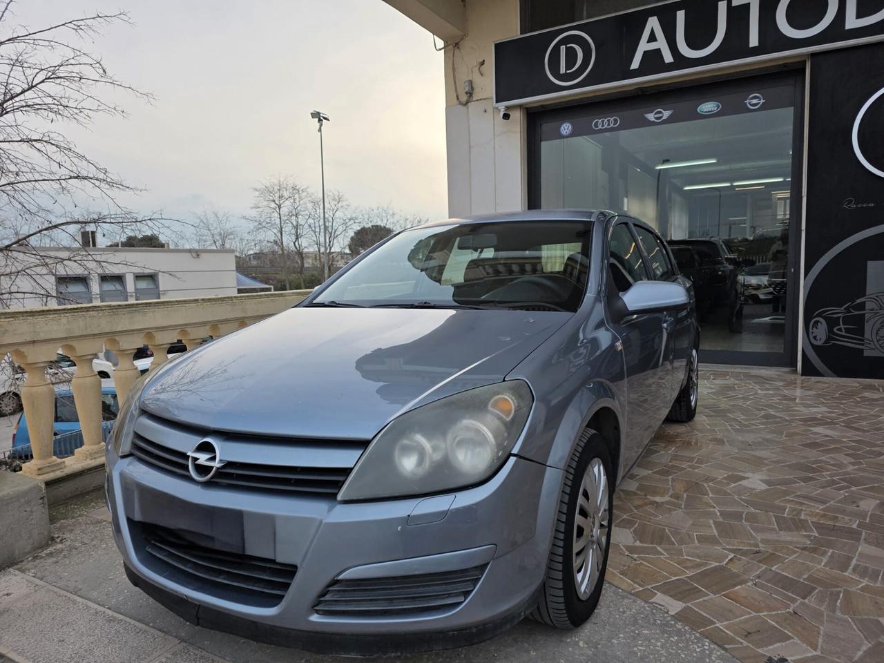 Opel Astra 1.7 CDTI 101CV 5 porte Elegance