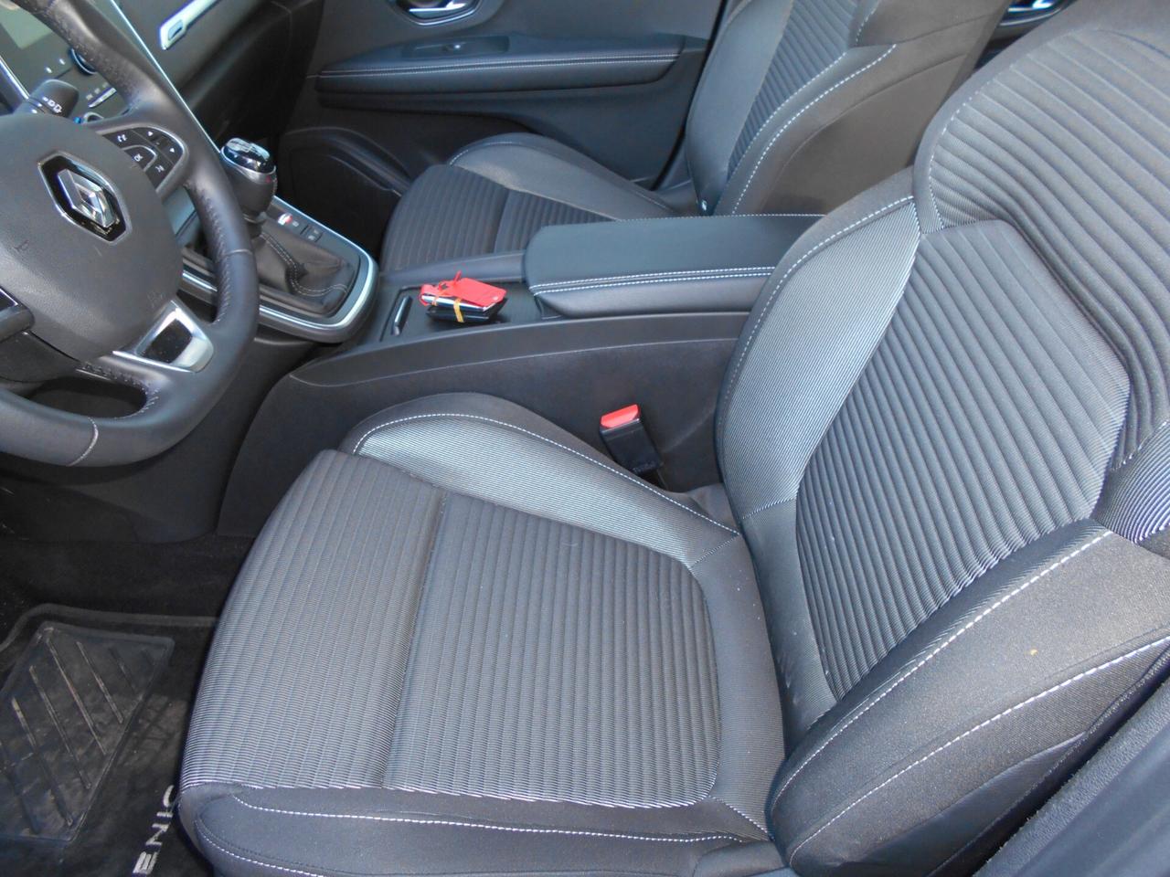 Renault Scenic 1.7 DCI SPORT EDITION 2