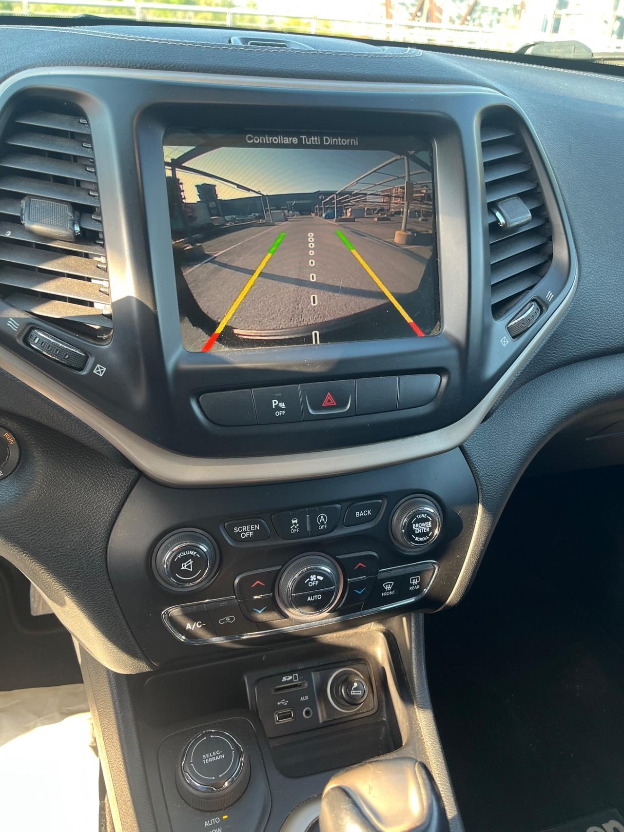 Jeep Cherokee 2.0 Mjt II 170CV 4WD Active Drive Limited