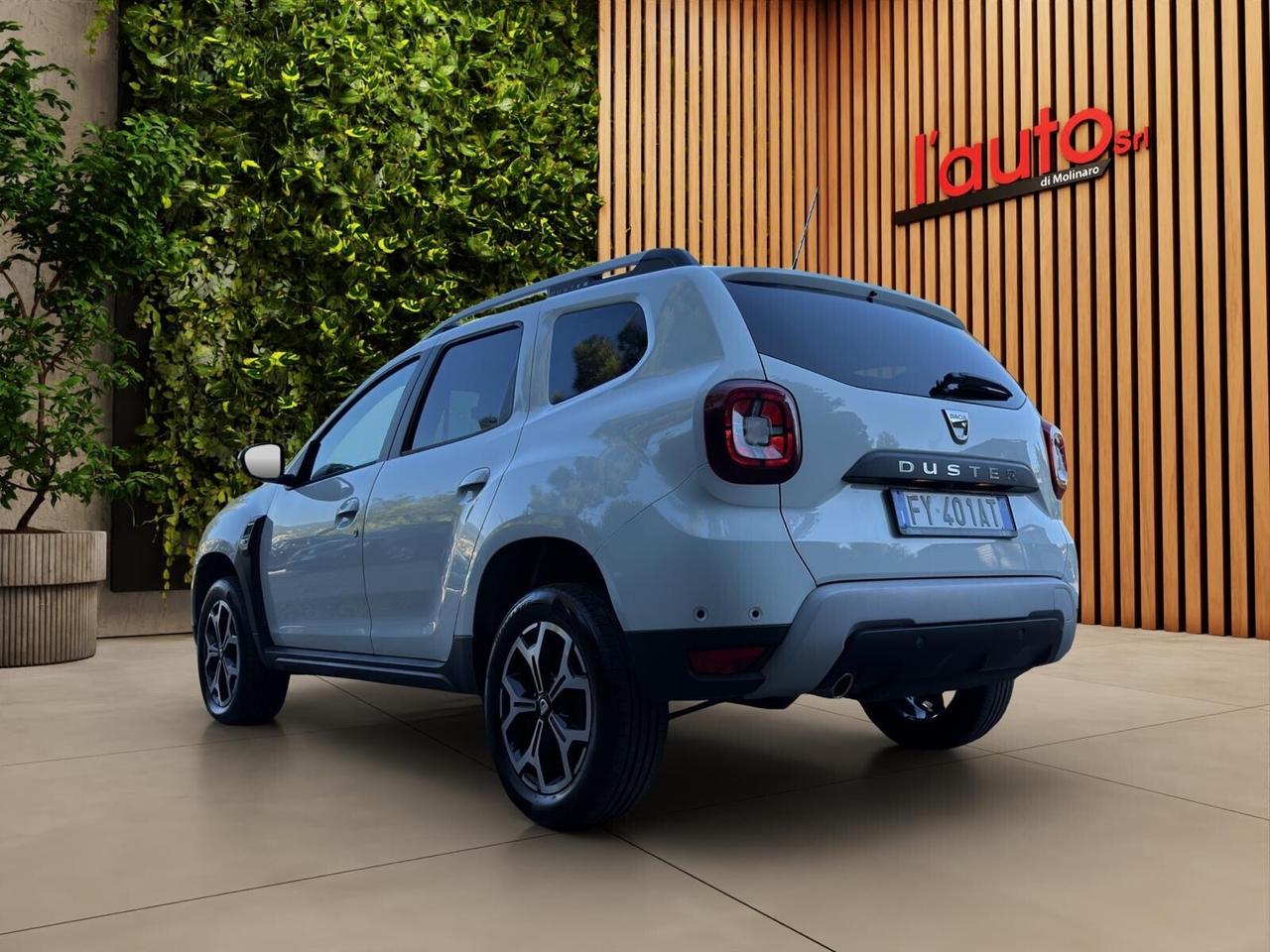 Dacia Duster 1.5 Blue dCi 8V 115 CV 4x4 Prestige