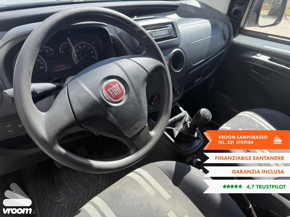 FIAT Fiorino 2ª serie Fiorino 1.3 MJT 75CV Fur...