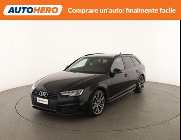 AUDI A4 Avant 2.0 TFSI 252 CV quattro S tronic Sport