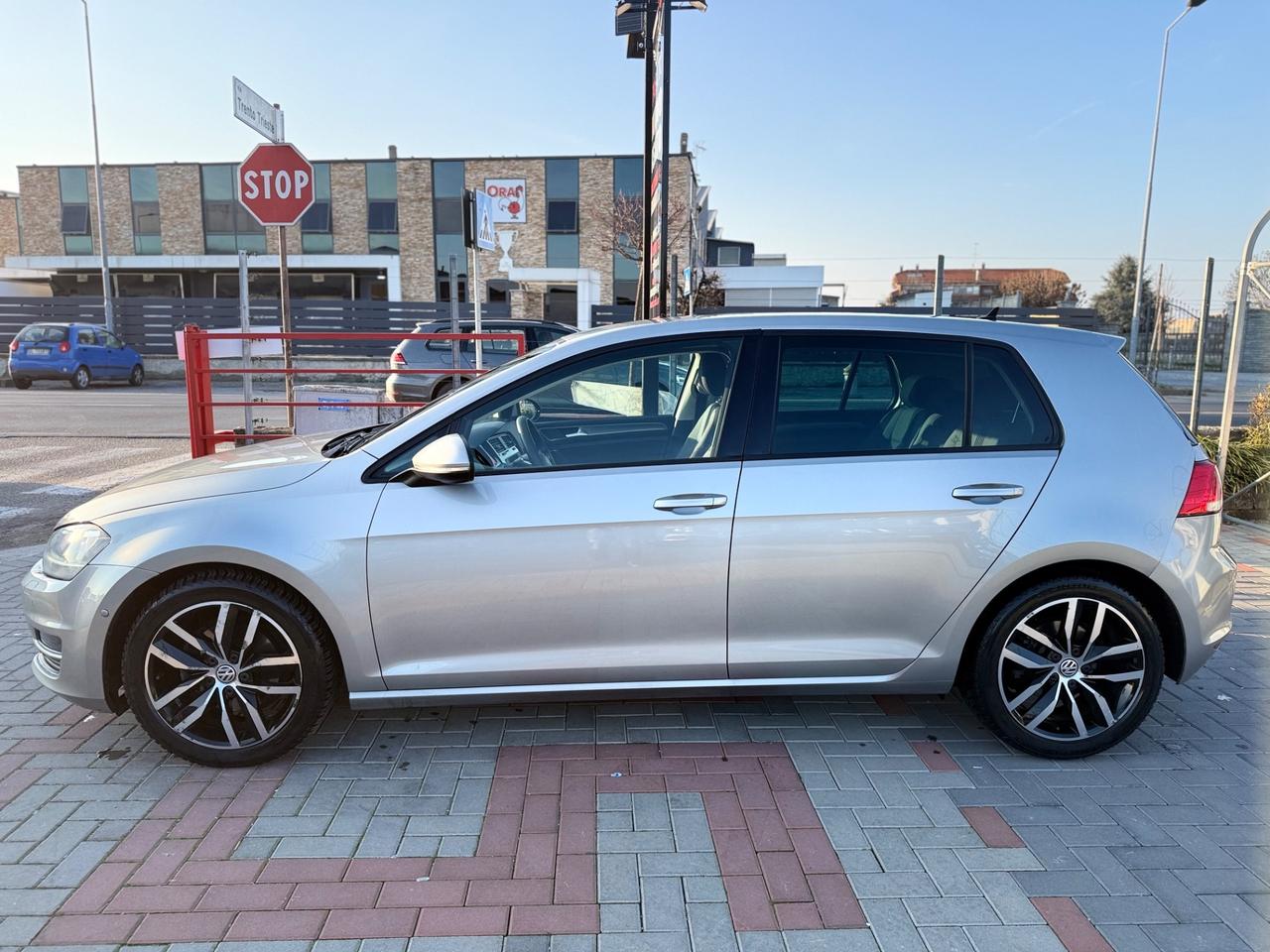 Volkswagen Golf 2.0 TDI 5p. Executive UNICO PROPRIETARIO
