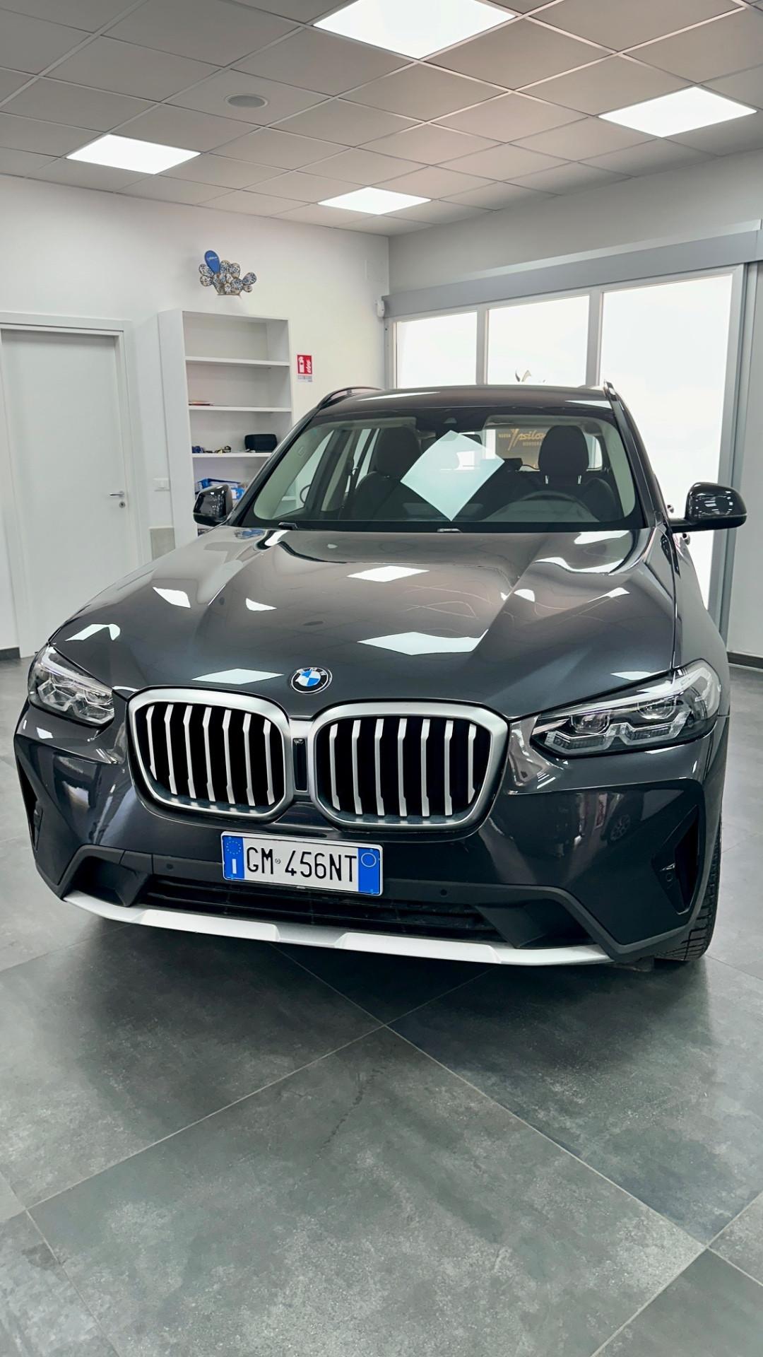 Bmw X3 sDrive18d 48V