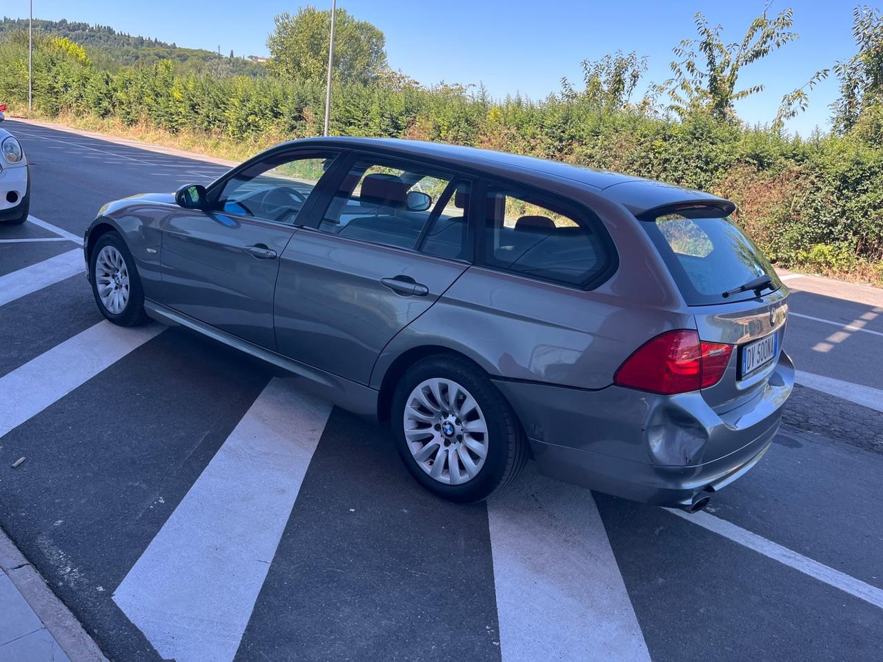 Bmw 320 320d cat Touring Attiva