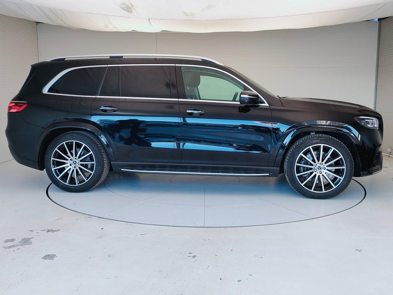 Mercedes-Benz GLS - X167 2023 - GLS 450 d AMG Line Premium Plus 4matic auto