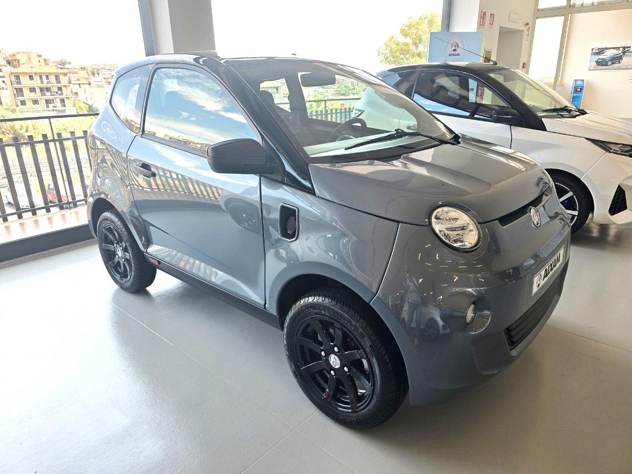 Aixam City AIXAM Easy Chic 113km autonomia