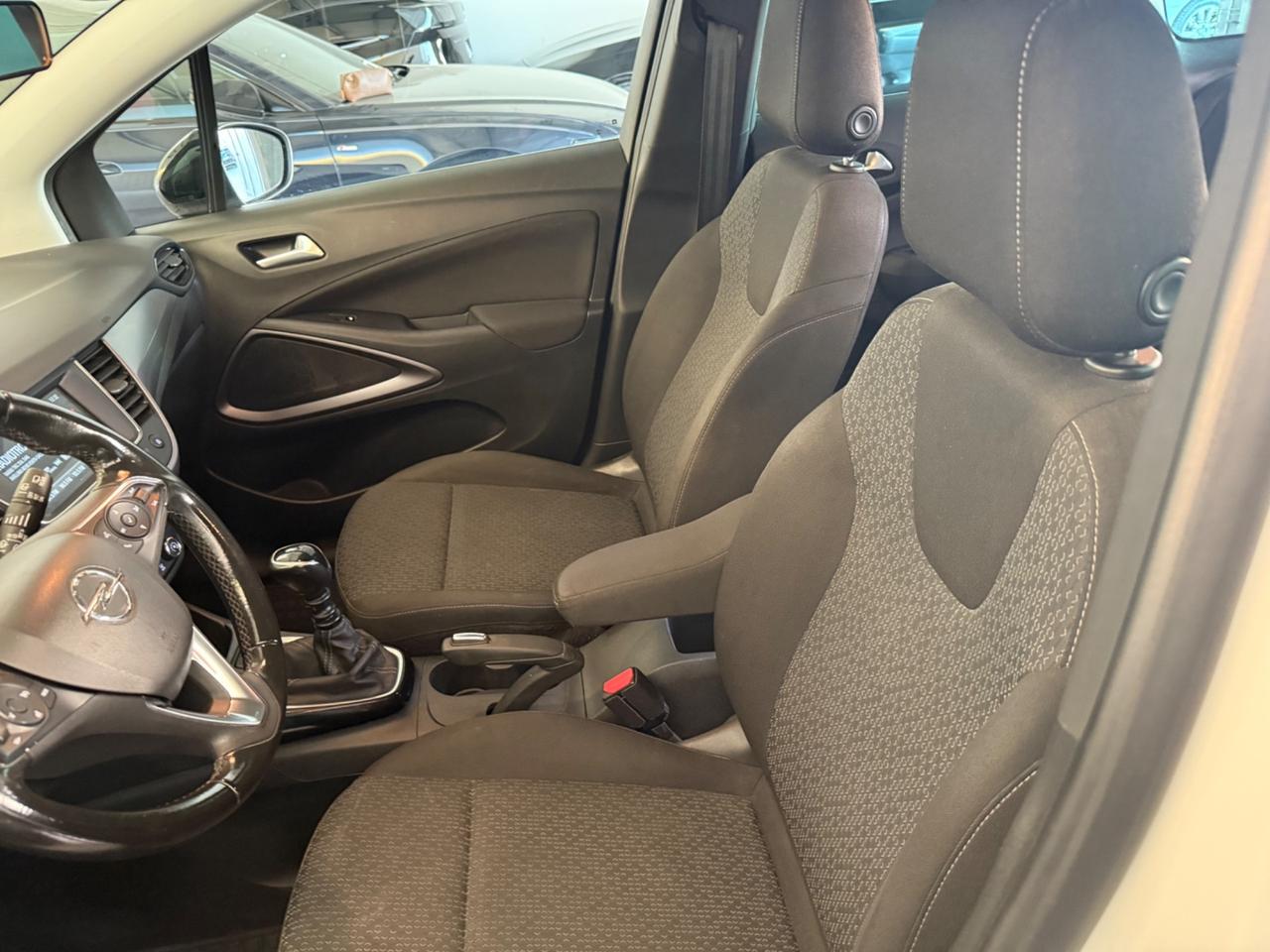 Opel Crossland 1.5 ECOTEC D 110 CV Start&Stop Design & Tech