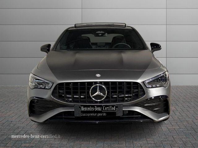 MERCEDES-BENZ CLA 35 AMG 4Matic AMG Line Premium