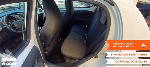 PEUGEOT 108 VTi 68 ETG 5 porte Active