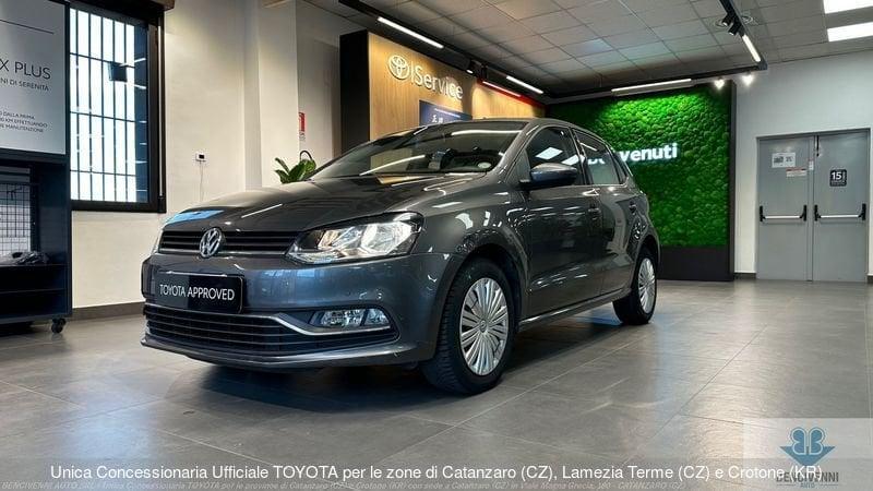 Volkswagen Polo Polo 1.0 MPI 75 CV 5p. Comfortline