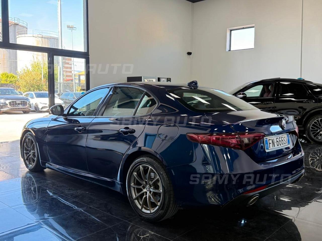 Alfa Romeo Giulia 2.2 Turbodiesel 180 CV Super