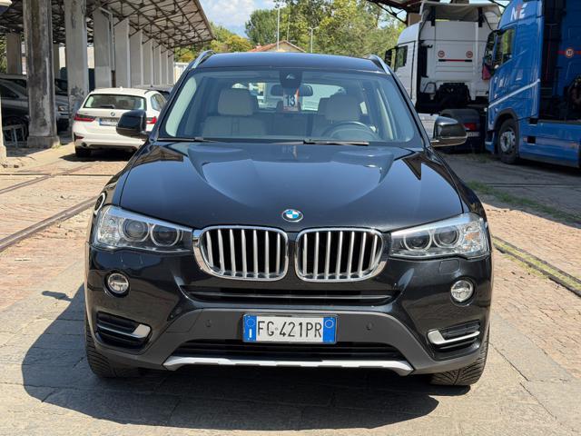 BMW X3 xDrive20d xLine