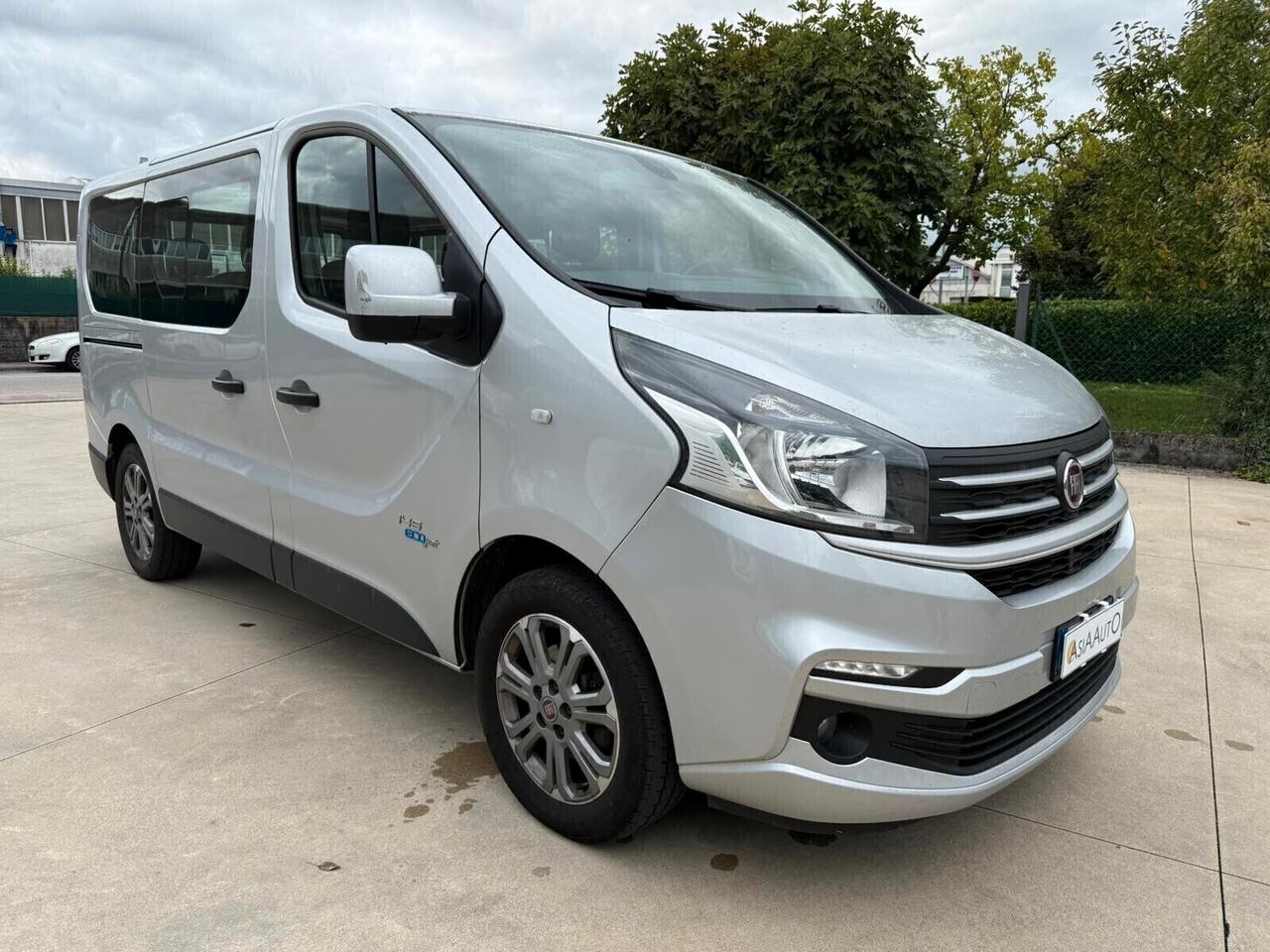 Fiat Talento 1.6 ecojet 8 posti PROBLEMI MOTORE