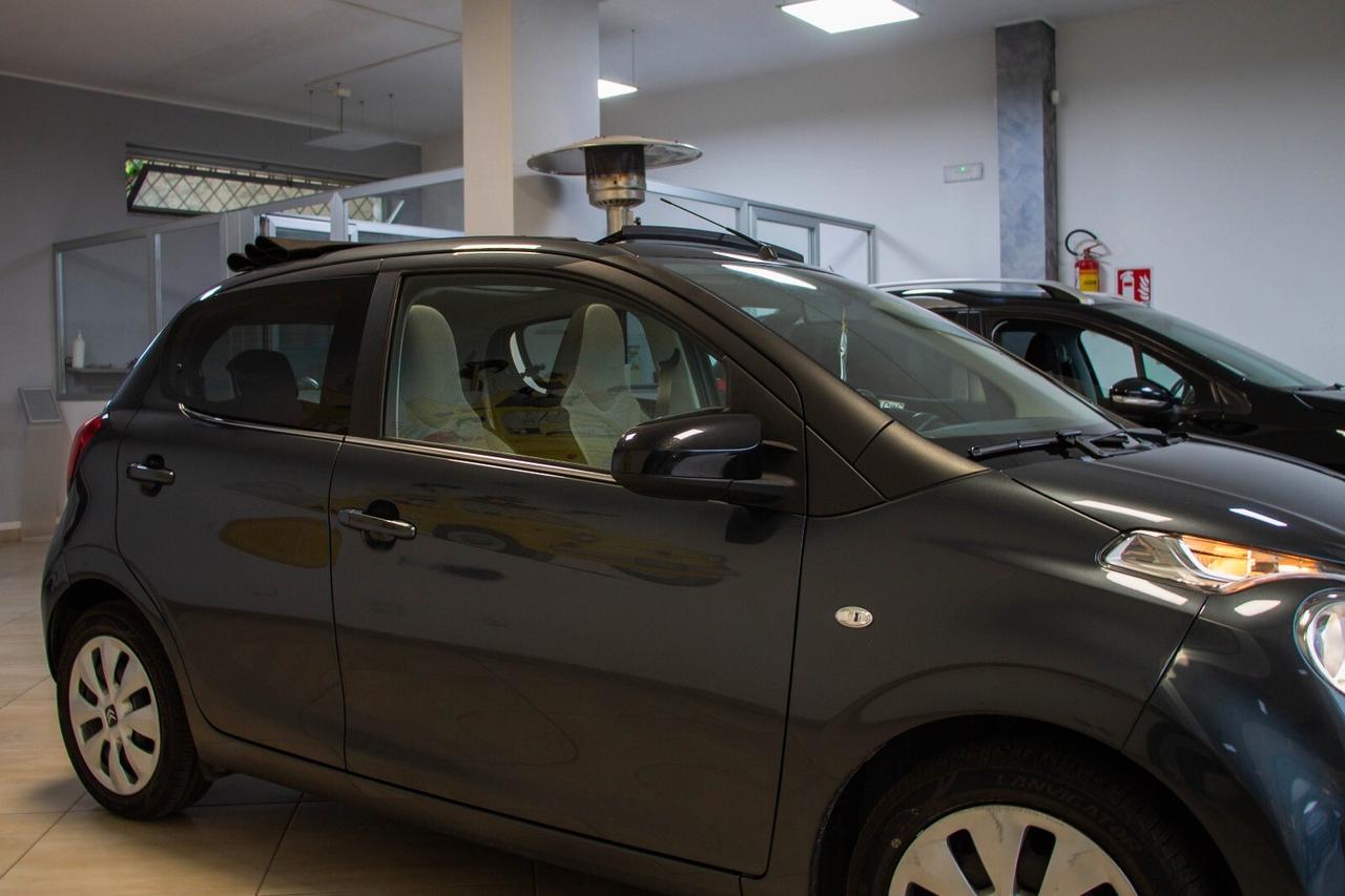 Citroen C1 1.0 essence