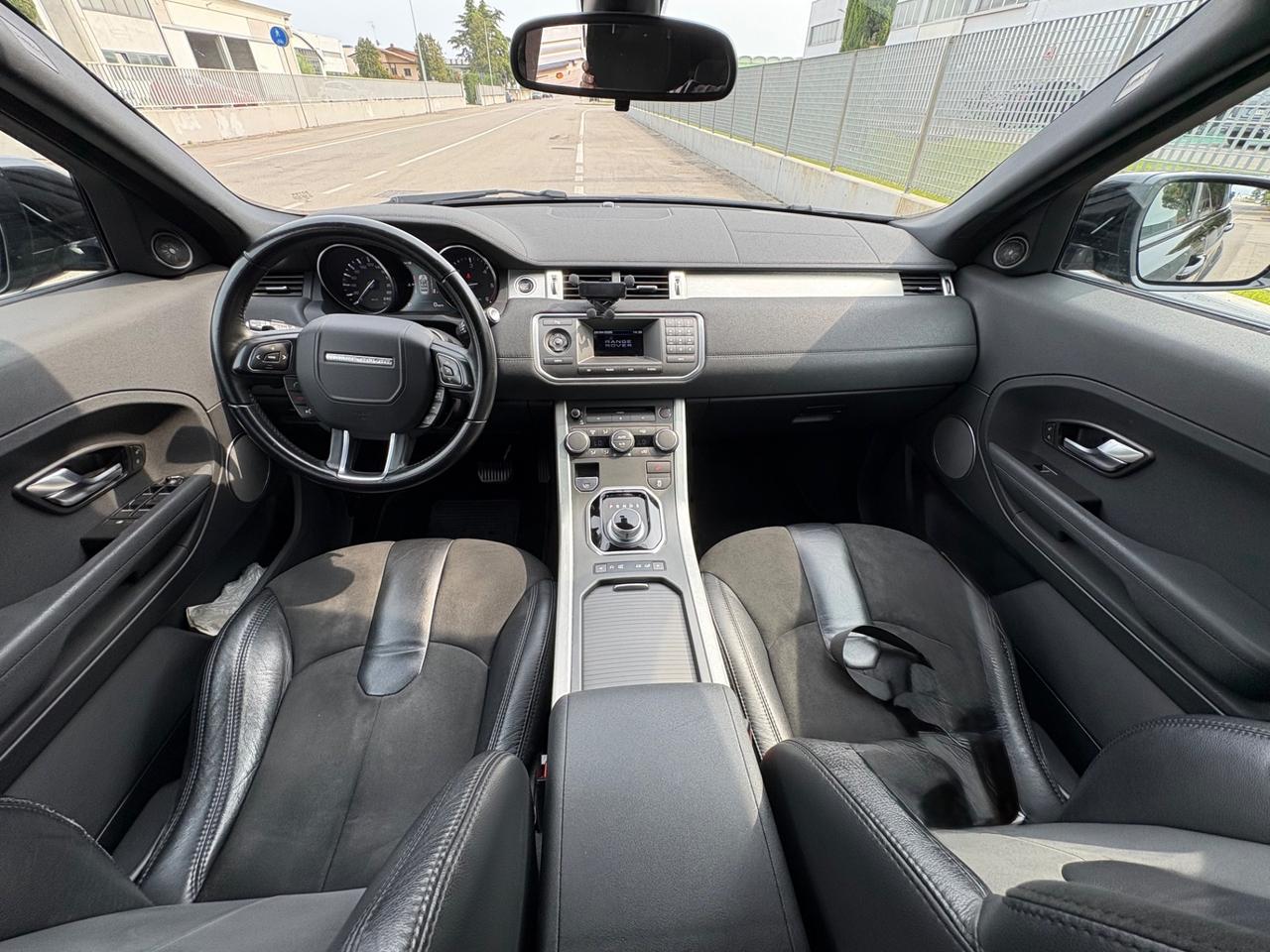 Land Rover Range Evoque 2.2 TD4 2013