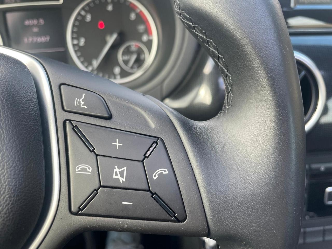 Mercedes-benz B 180 CDI Premium