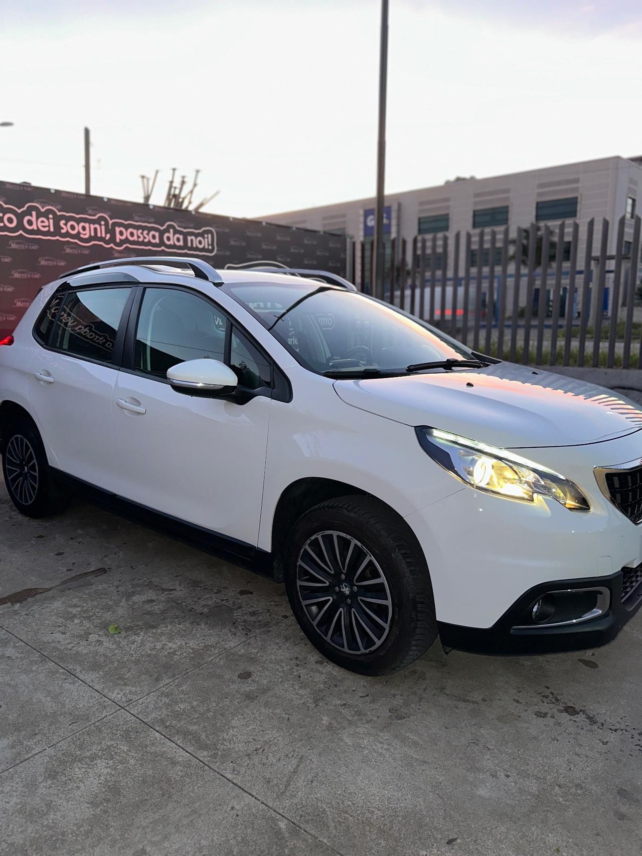 PEUGEOT 2008 (anno 2018)