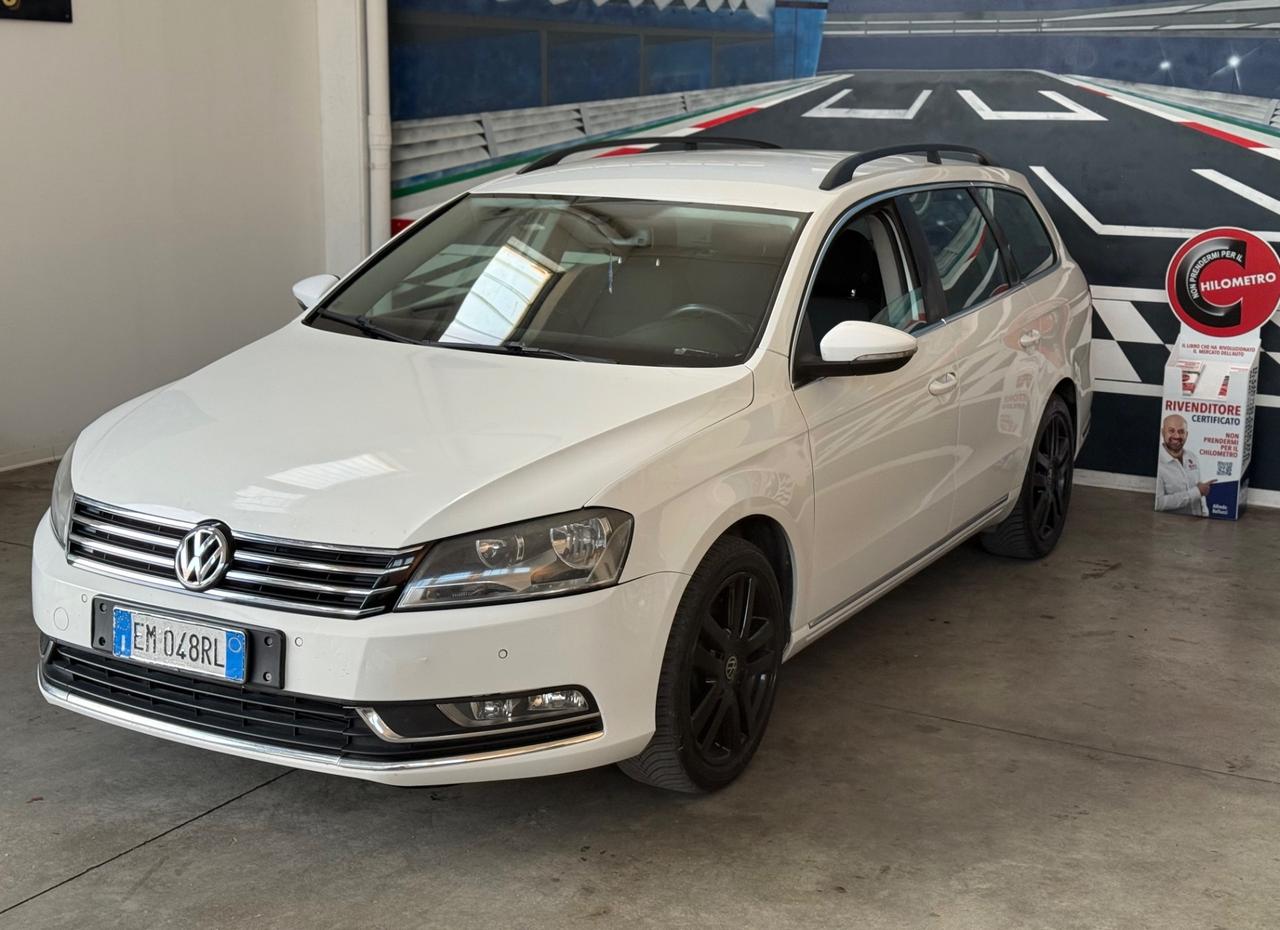Volkswagen Passat Var. 1.4 TSI EcoFuel METANO