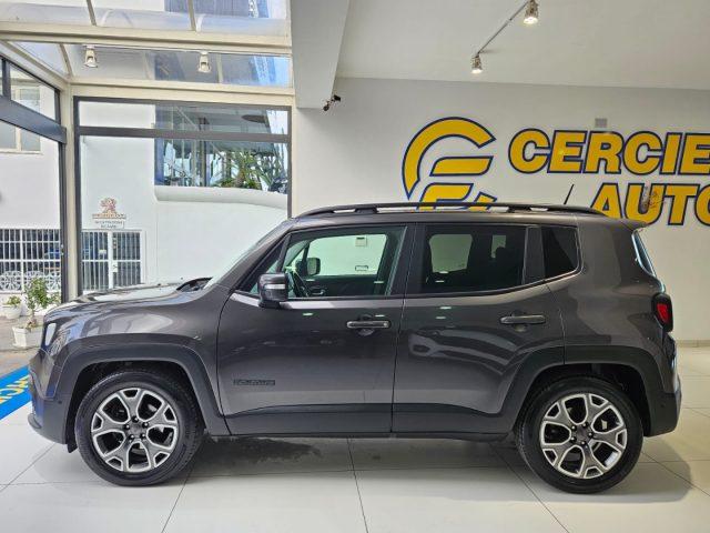 JEEP Renegade 1.6 Mjt DDCT 120 CV Limited fari led da ?199,00