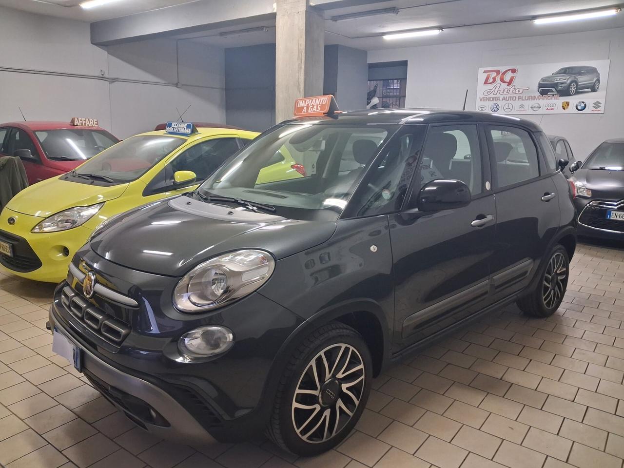 Fiat 500L 1.4 T-Jet 120 CV GPL Mirror unico prop 2019