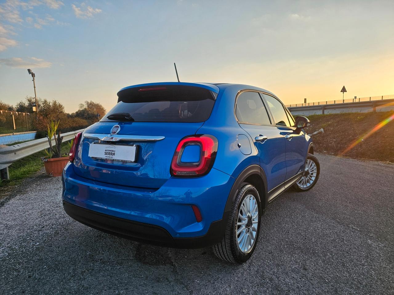 Fiat 500X 1.6 MultiJet 120 CV City Cross