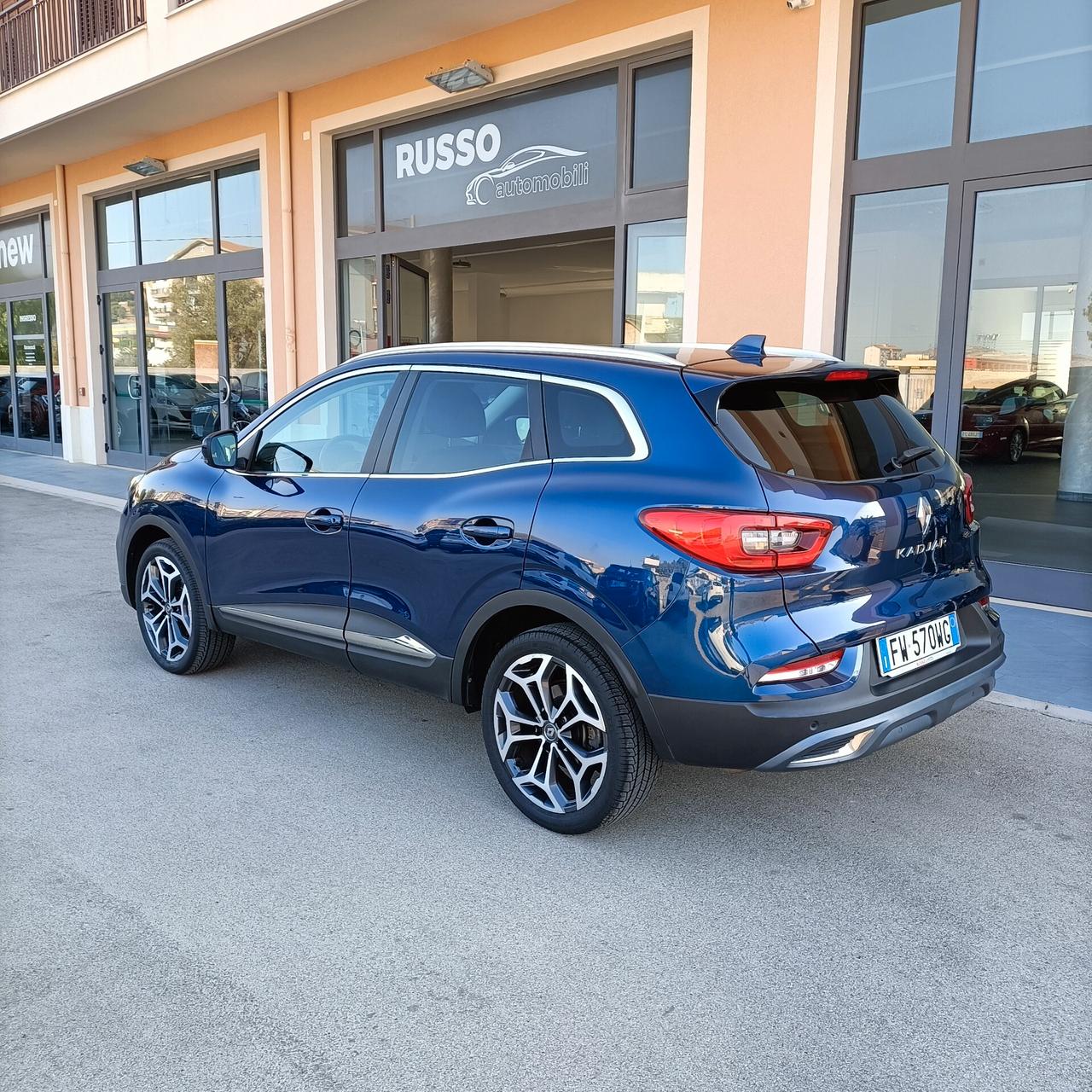 Renault Kadjar Blue dCi 8V 115CV Sport Edition2