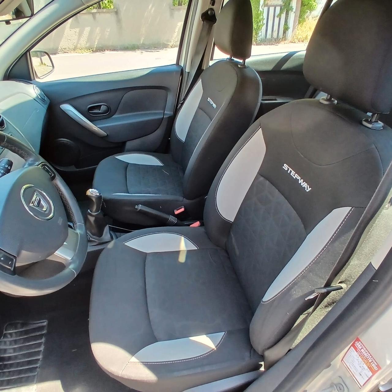 Dacia Sandero Stepway 1.5 dCi 8V 90CV Start&Stop