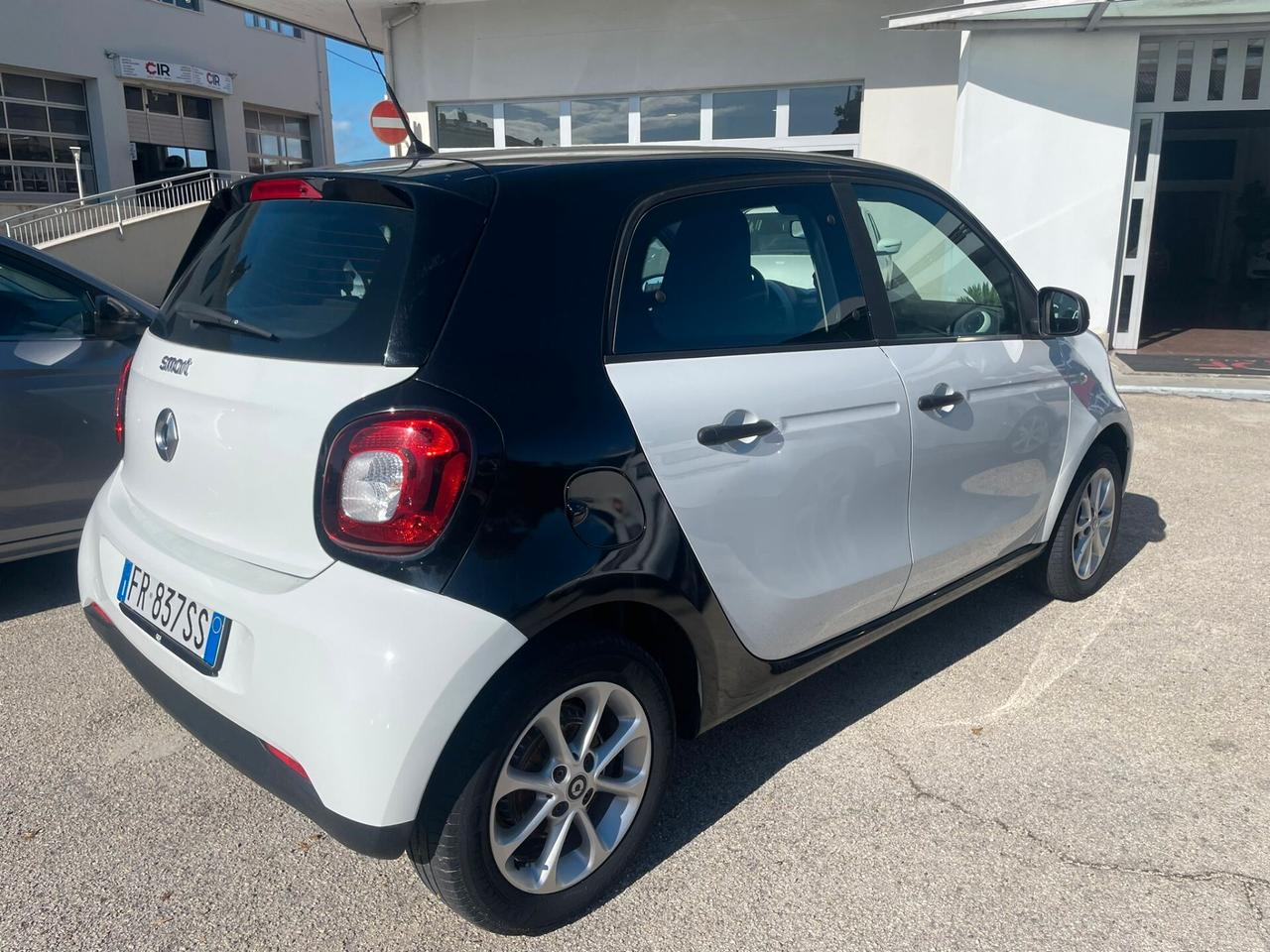 SMART FORFOUR 1.0 70 CV PASSION