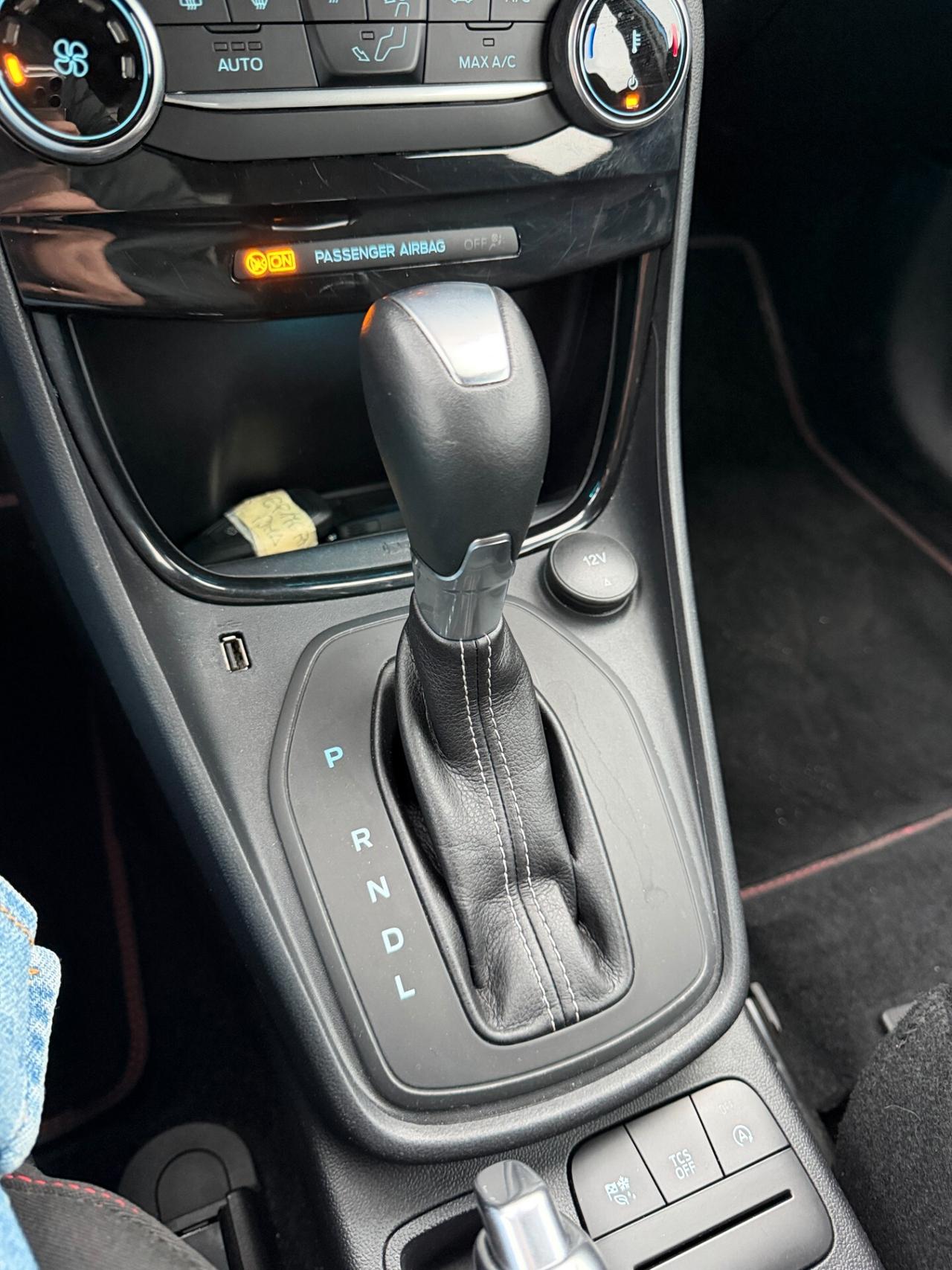 Ford Puma 1.0 EcoBoost Hybrid 125 CV S&S aut. ST-Line X