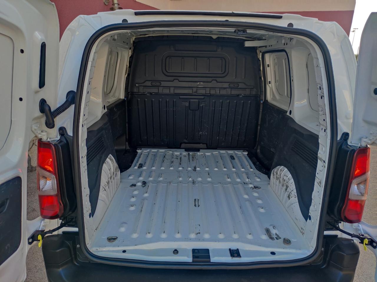 Citroen Berlingo BLUE HDI 100 M CLUB