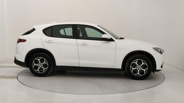 ALFA ROMEO Stelvio 2.2 t Business Q4 190cv auto