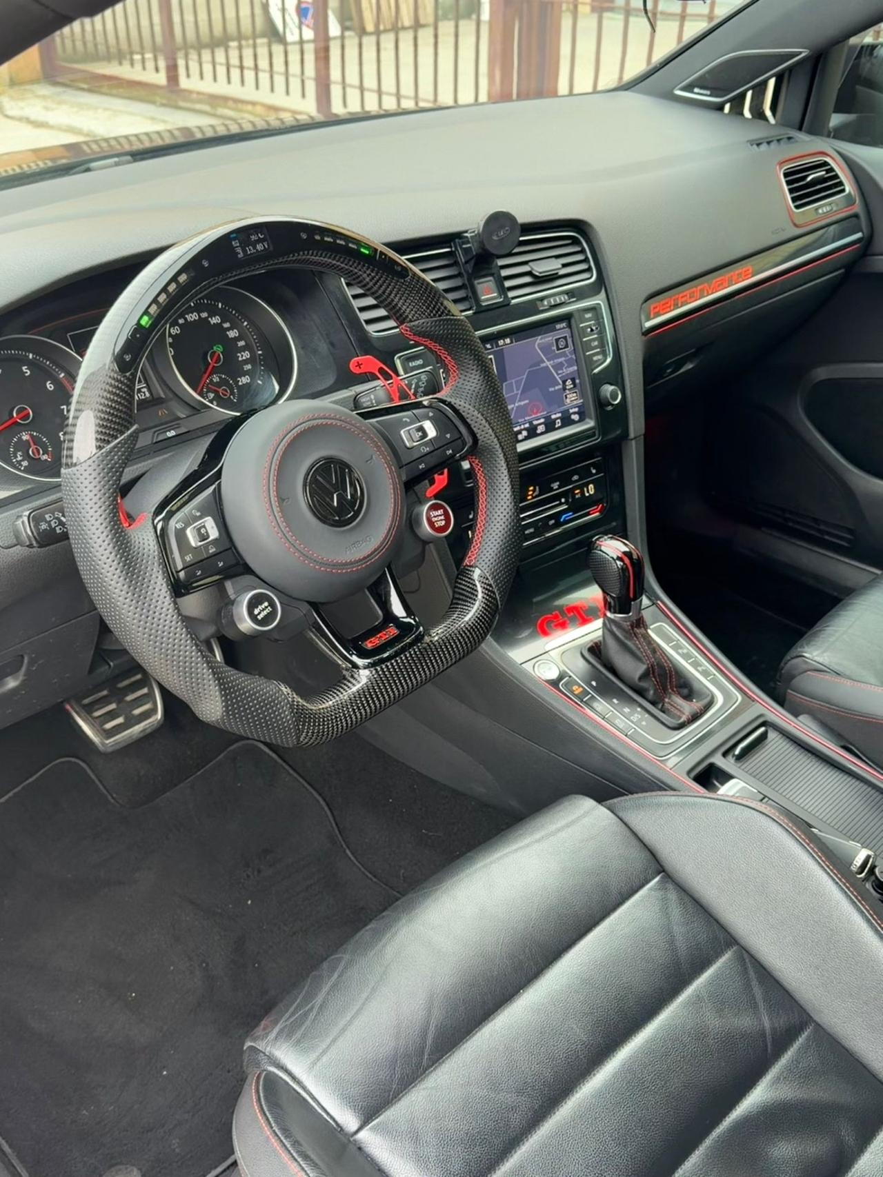 Volkswagen Golf GTI Performance 2.0 TSI 5p. BlueMotion Technology