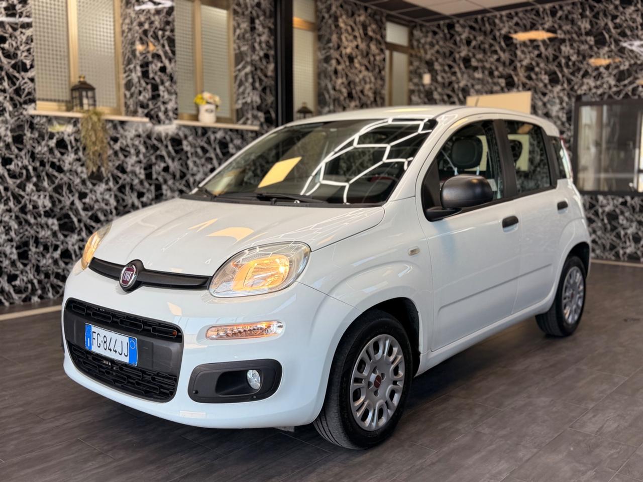 Fiat Panda 1.3 MJT 80 CV S&S Lounge