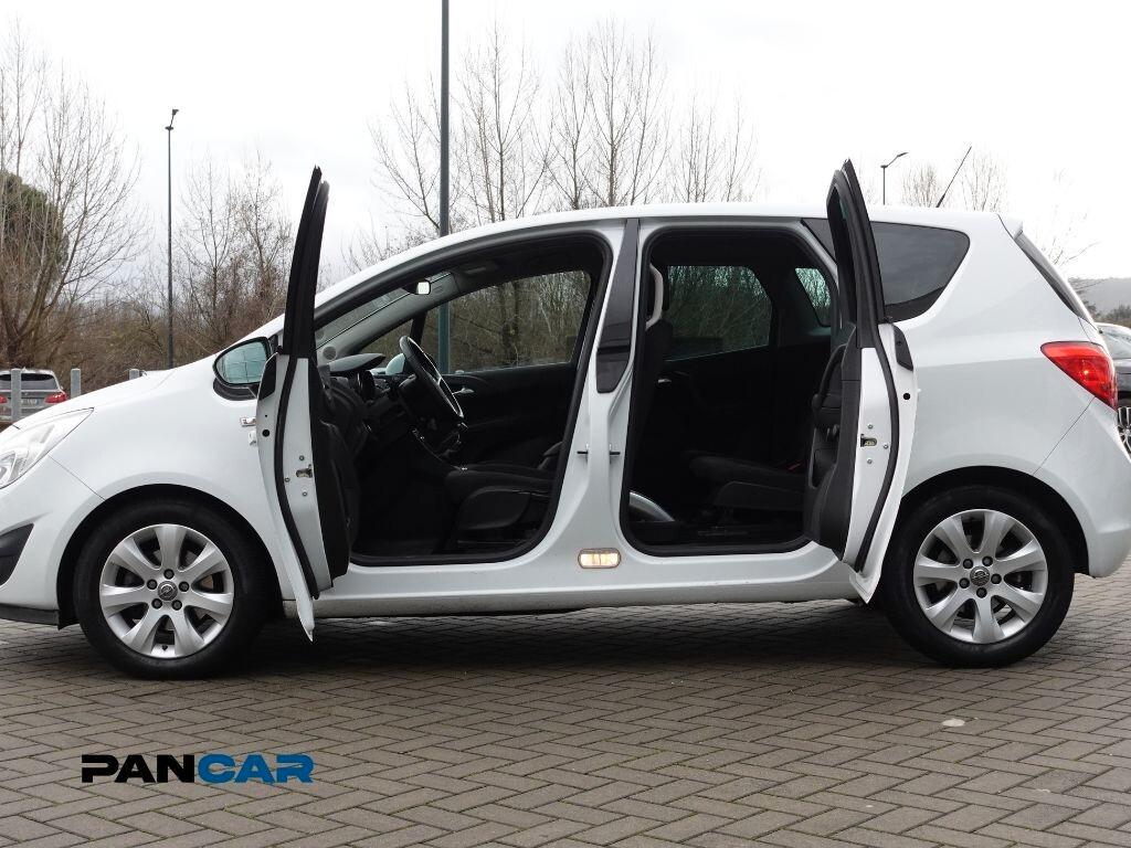 Opel Meriva 1.3 CDTI 95CV ecoFLEX Elective
