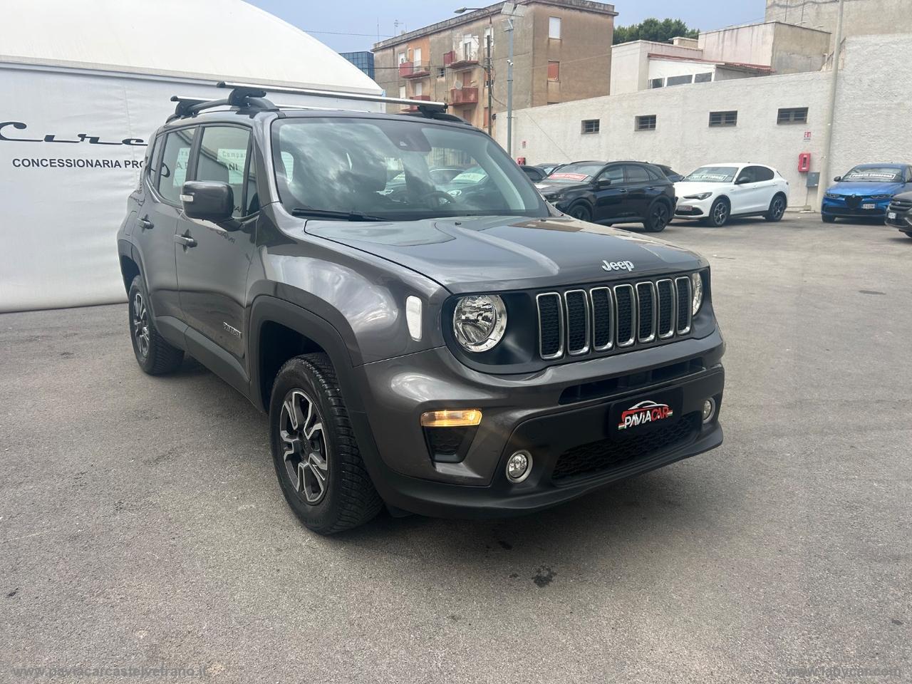 JEEP Renegade 2.0 Mjt 140 CV 4WD AD.Longitude