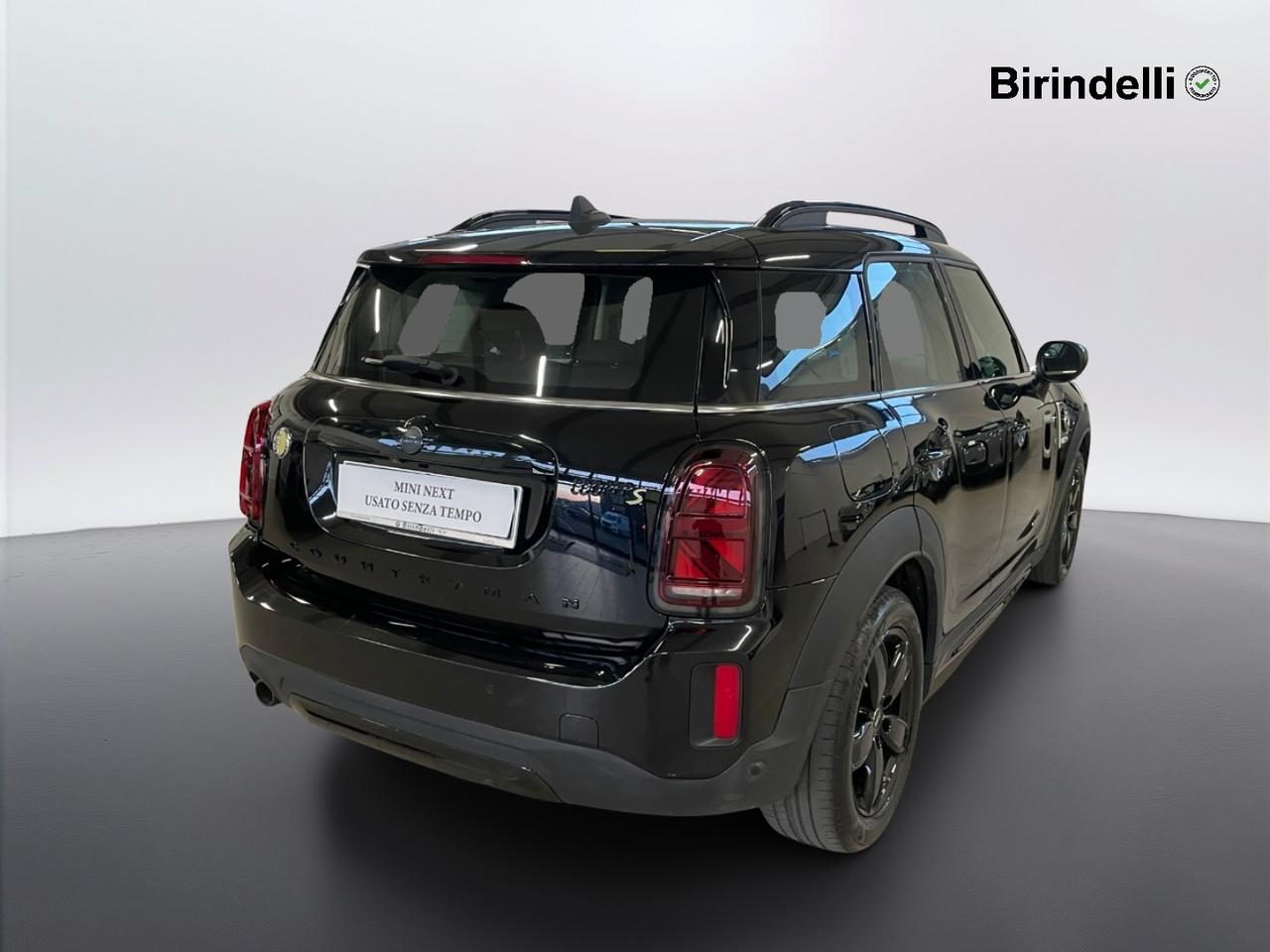 MINI Mini Countrym.(F60) - Mini 1.5 Cooper SE Business Countryman ALL4